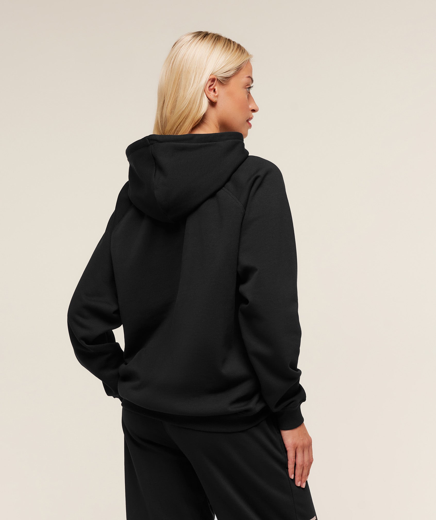 Gymshark Lifting Essentials Hoodie - Black