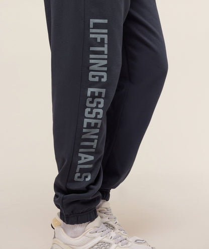 Gymshark Lifting Essentials Joggers - Heavy Blue