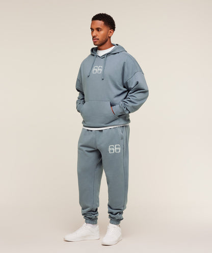Gymshark GS66 Hoodie - Iron Blue