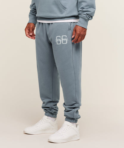 Gymshark GS66 Jogger - Iron Blue