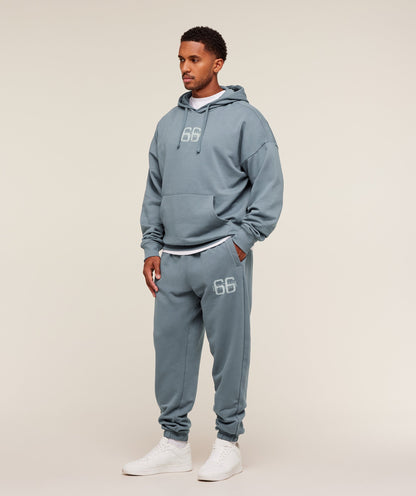 Gymshark GS66 Jogger - Iron Blue