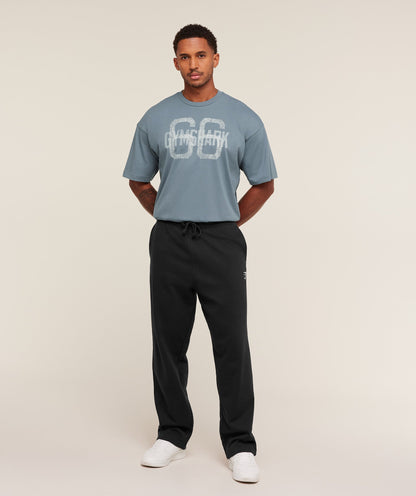 Gymshark GS66 T-Shirt - Iron Blue