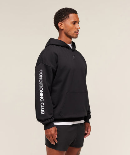 Gymshark GSCC Hoodie - Black