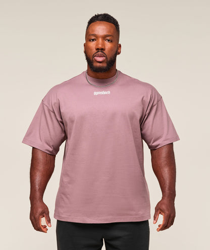 Gymshark Prayer Hands T-Shirt - Calm Pink