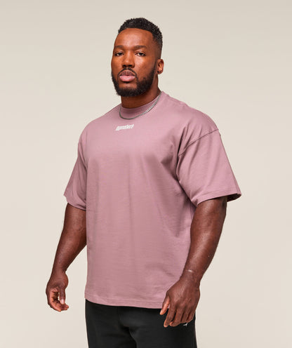 Gymshark Prayer Hands T-Shirt - Calm Pink