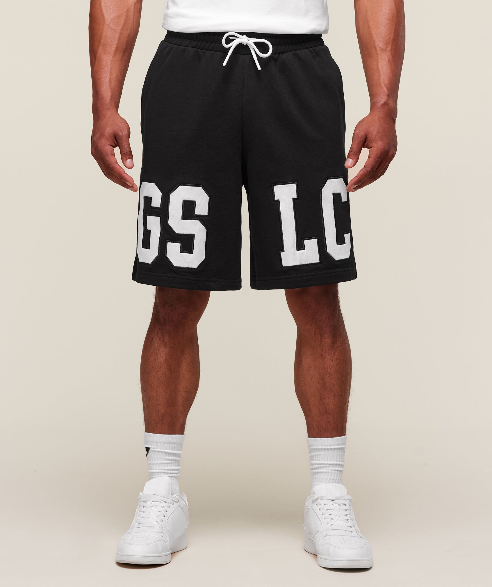 Gymshark GSLC 9" Short - Black