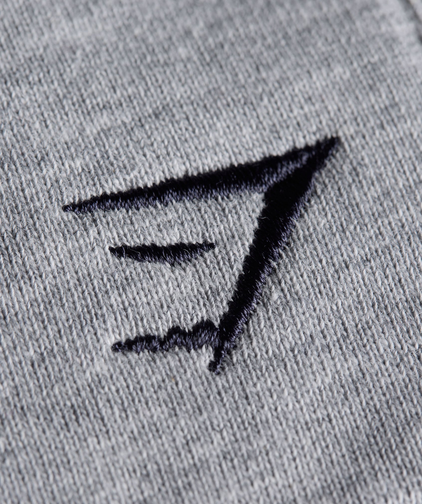 Gymshark GSLC 9" Short - Light Grey Core Marl