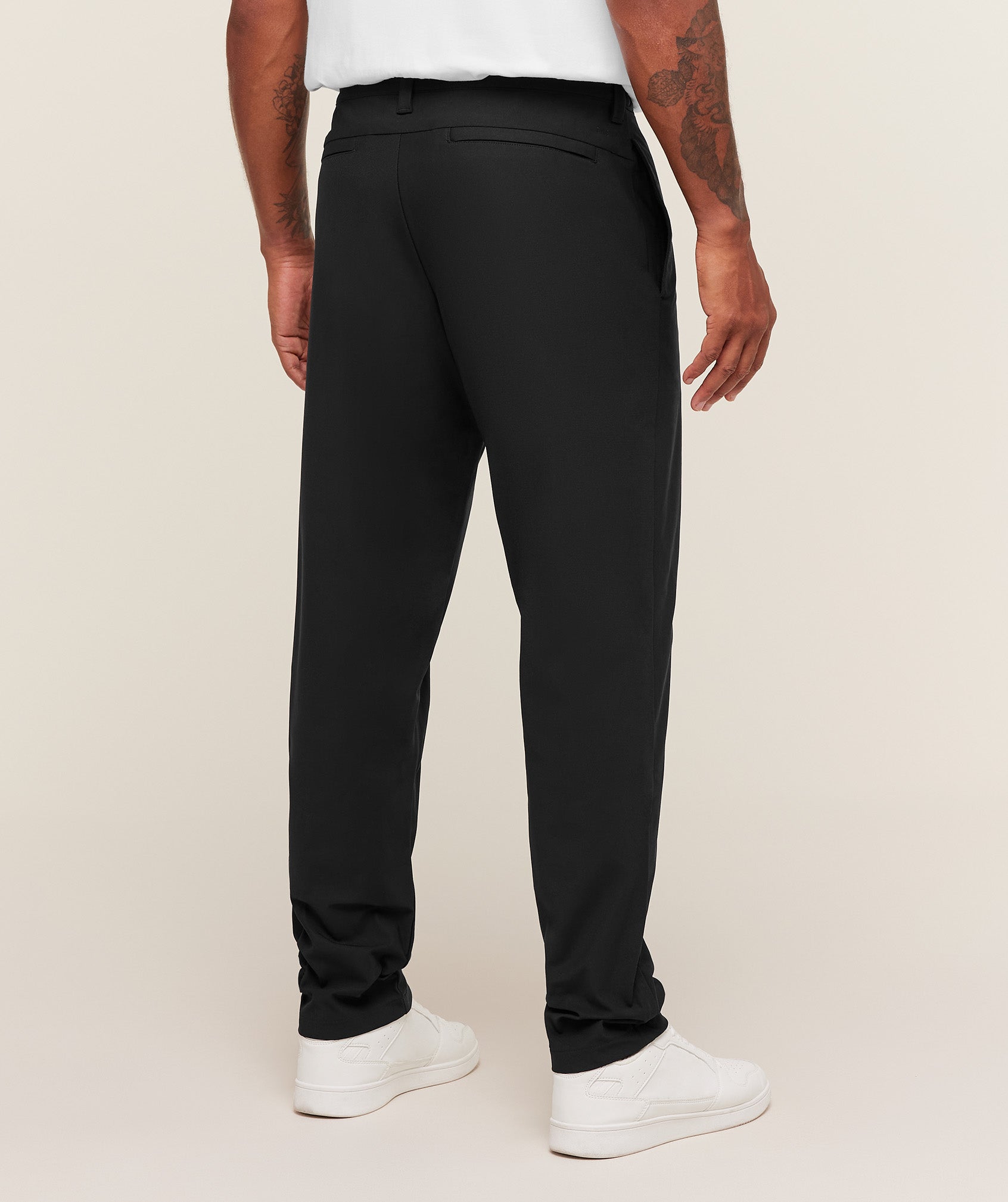 The Gymshark Pants Elite - Black