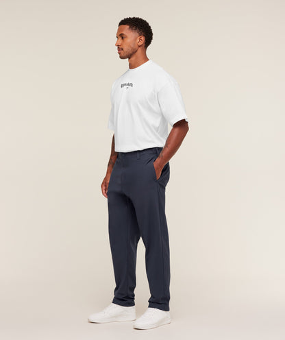 The Gymshark Pants Elite - Heavy Blue