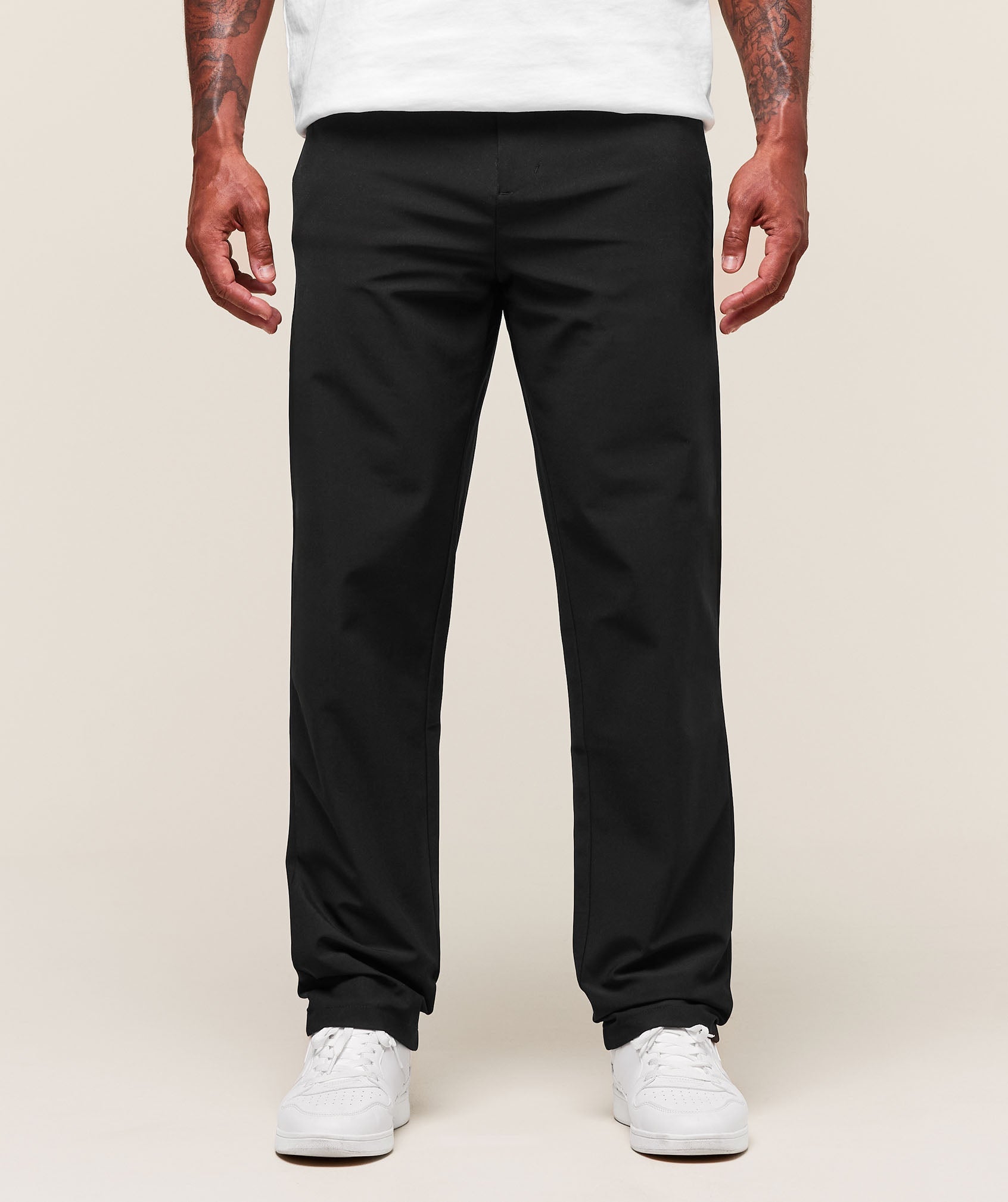 The Gymshark Pants - Black
