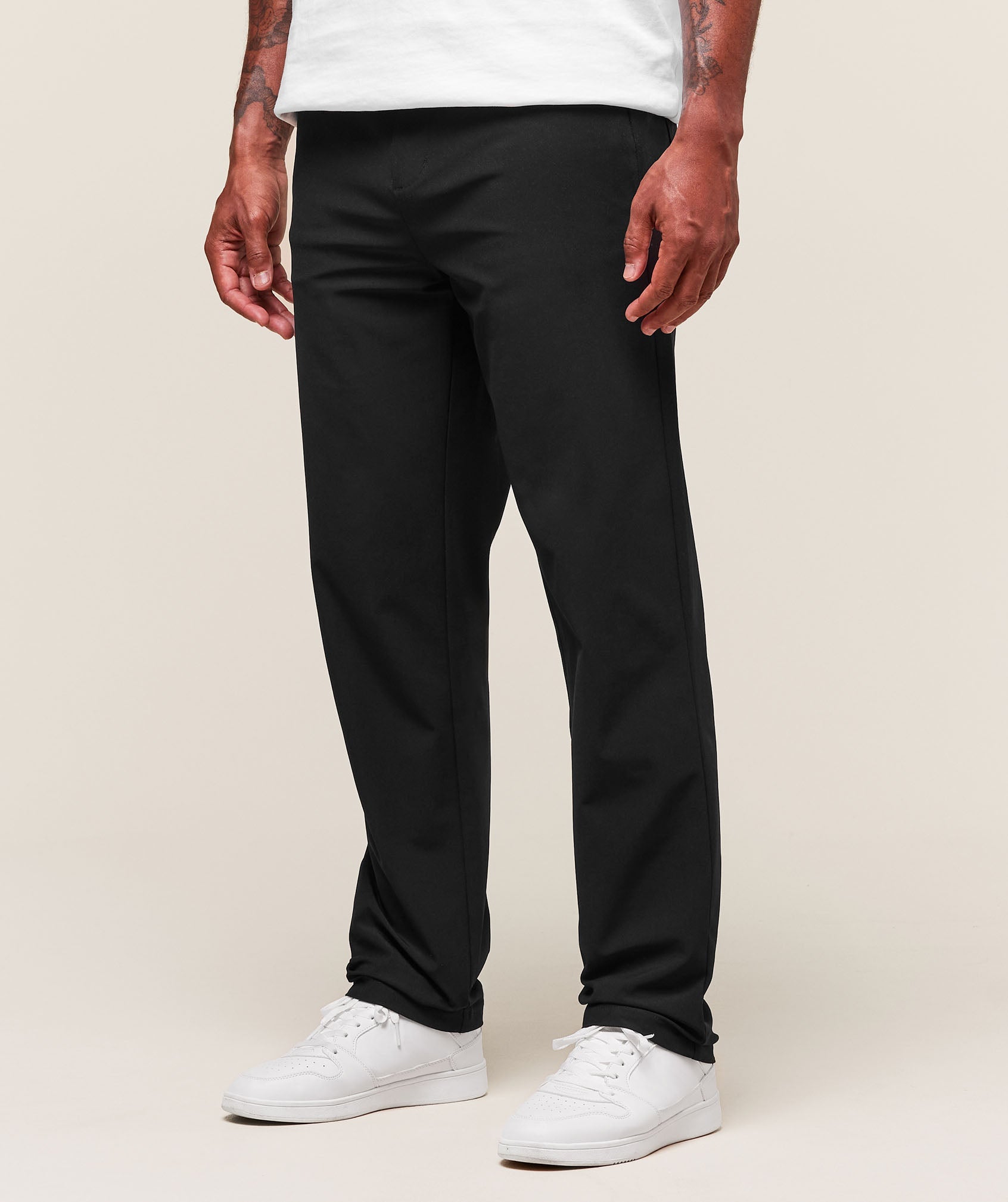 The Gymshark Pants - Black
