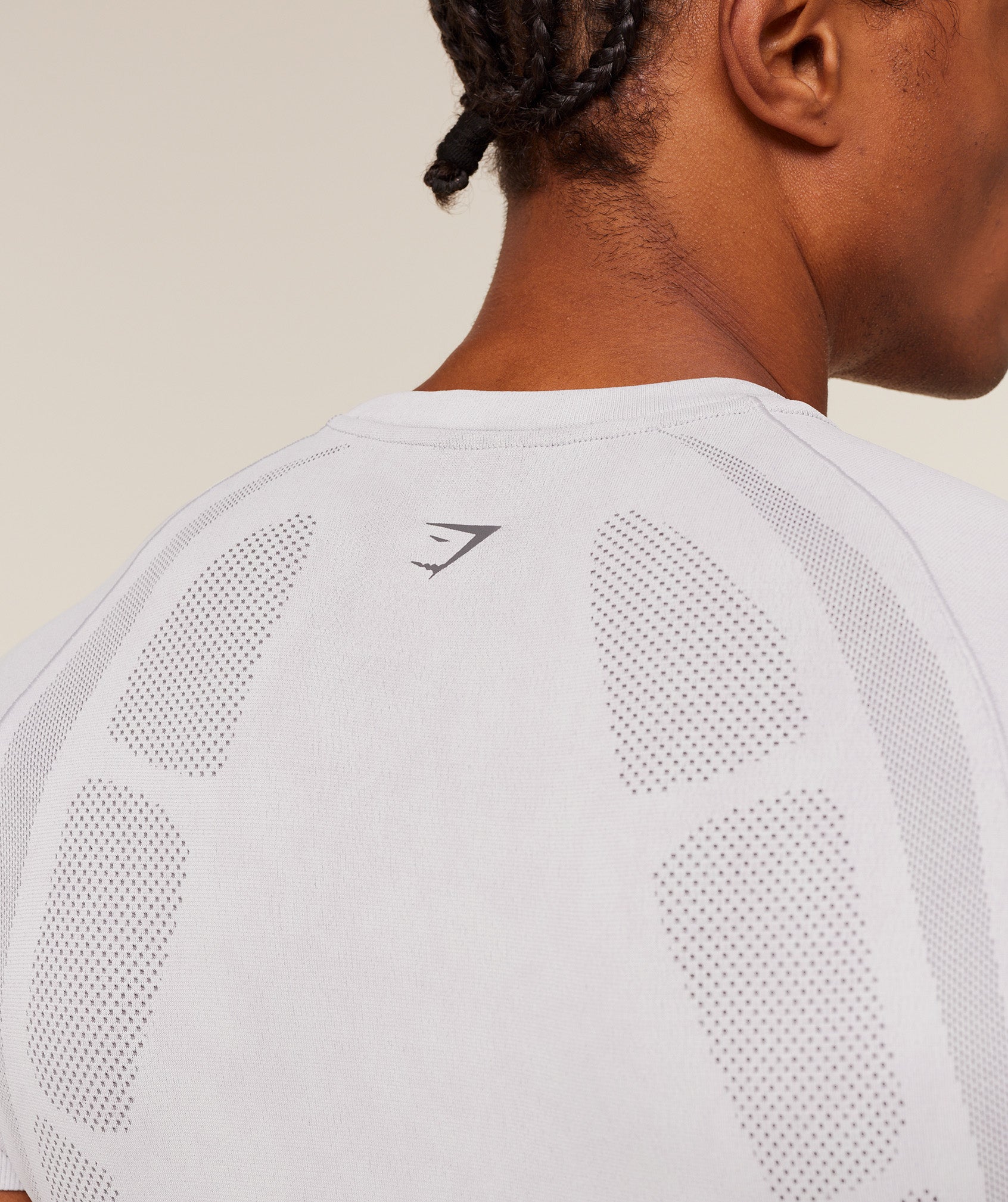 Gymshark Grunge Seamless T-Shirt