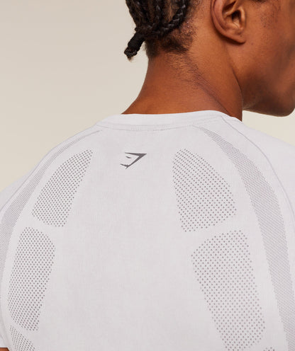Gymshark Grunge Seamless T-Shirt