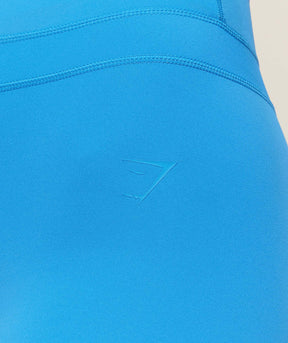 Gymshark Whitney Leggings - Active Blue