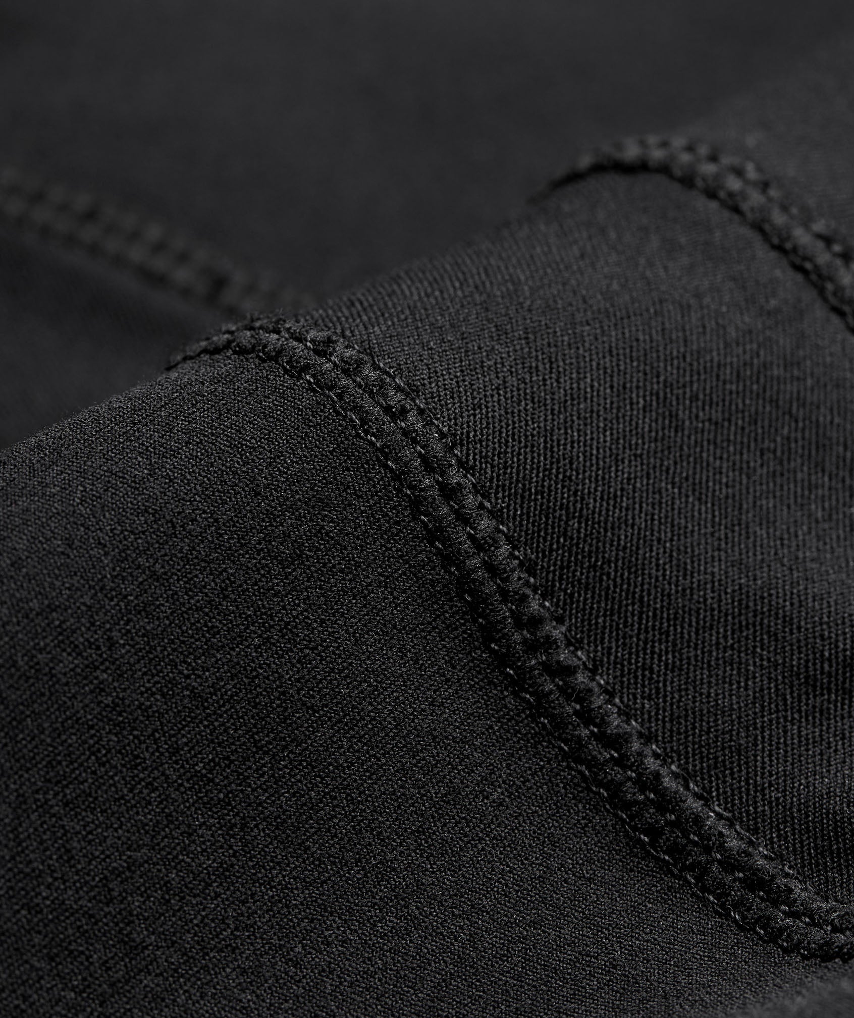 Gymshark Whitney Shorts - Black
