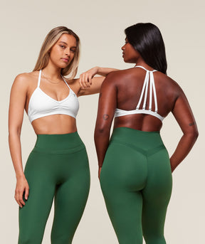 Gymshark Whitney Leggings - Classic Green