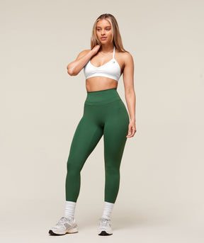 Gymshark Whitney Leggings - Classic Green