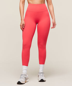 Gymshark Whitney Leggings - Coral Red