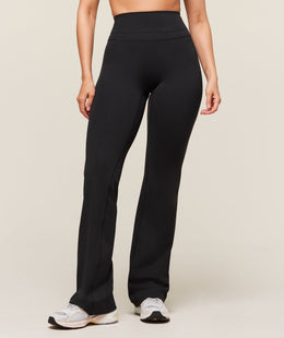 Gymshark Whitney Flared Leggings - Black