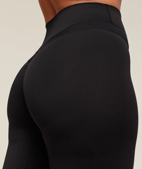 Gymshark Whitney Flared Leggings - Black