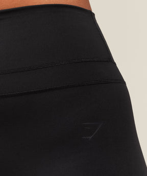Gymshark Whitney Flared Leggings - Black