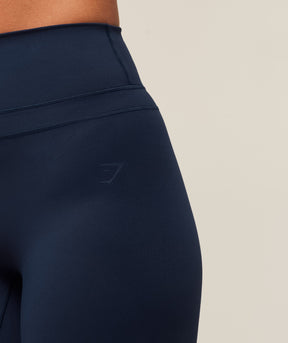 Gymshark Whitney Flared Leggings - Navy