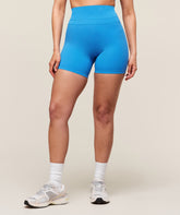 Gymshark Whitney Shorts - Active Blue
