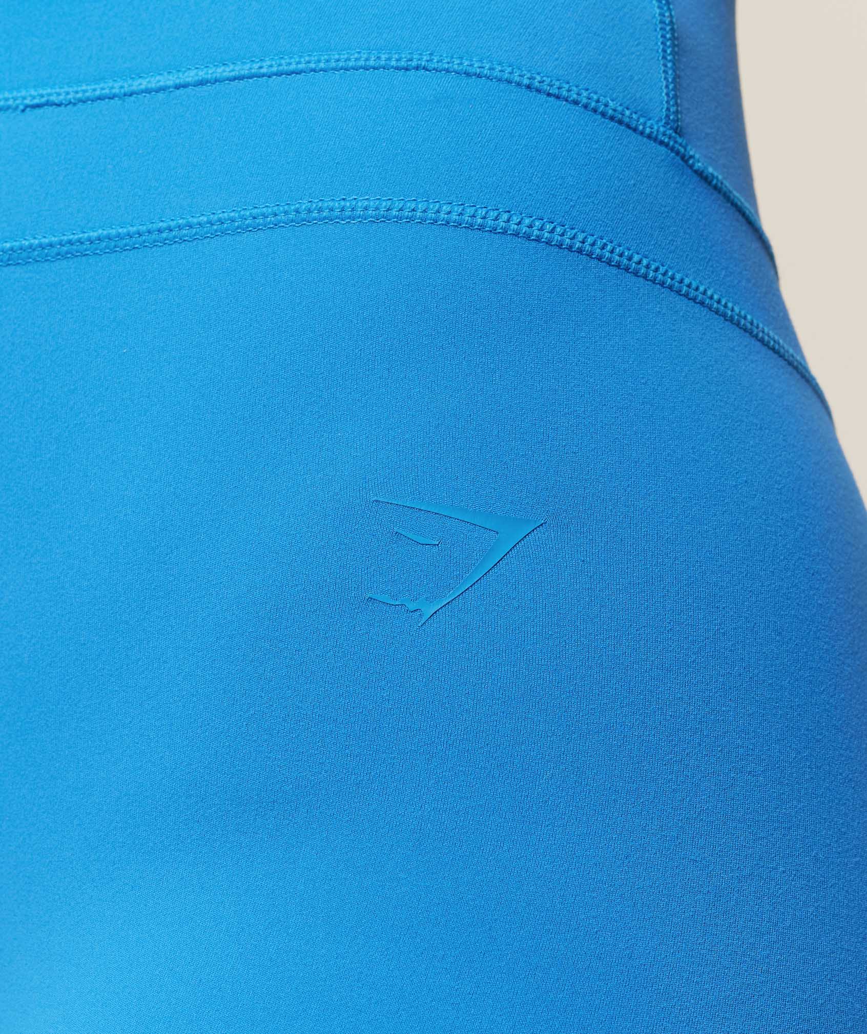 Gymshark Whitney Shorts - Active Blue