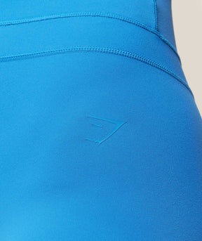 Gymshark Whitney Shorts - Active Blue