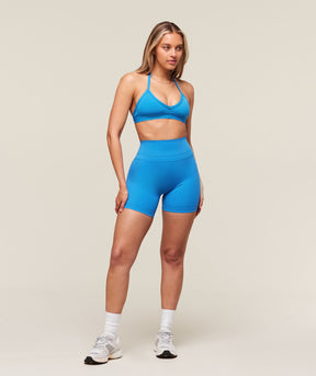 Gymshark Whitney Shorts - Active Blue