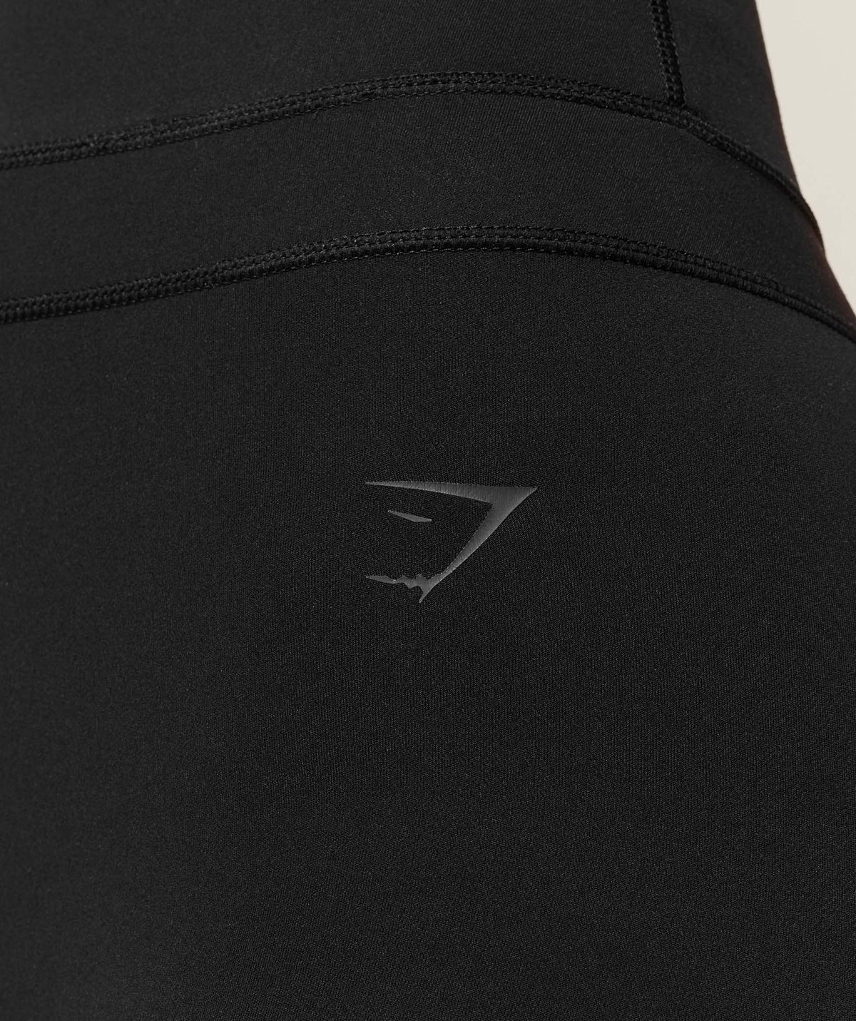 Gymshark Whitney Shorts - Black