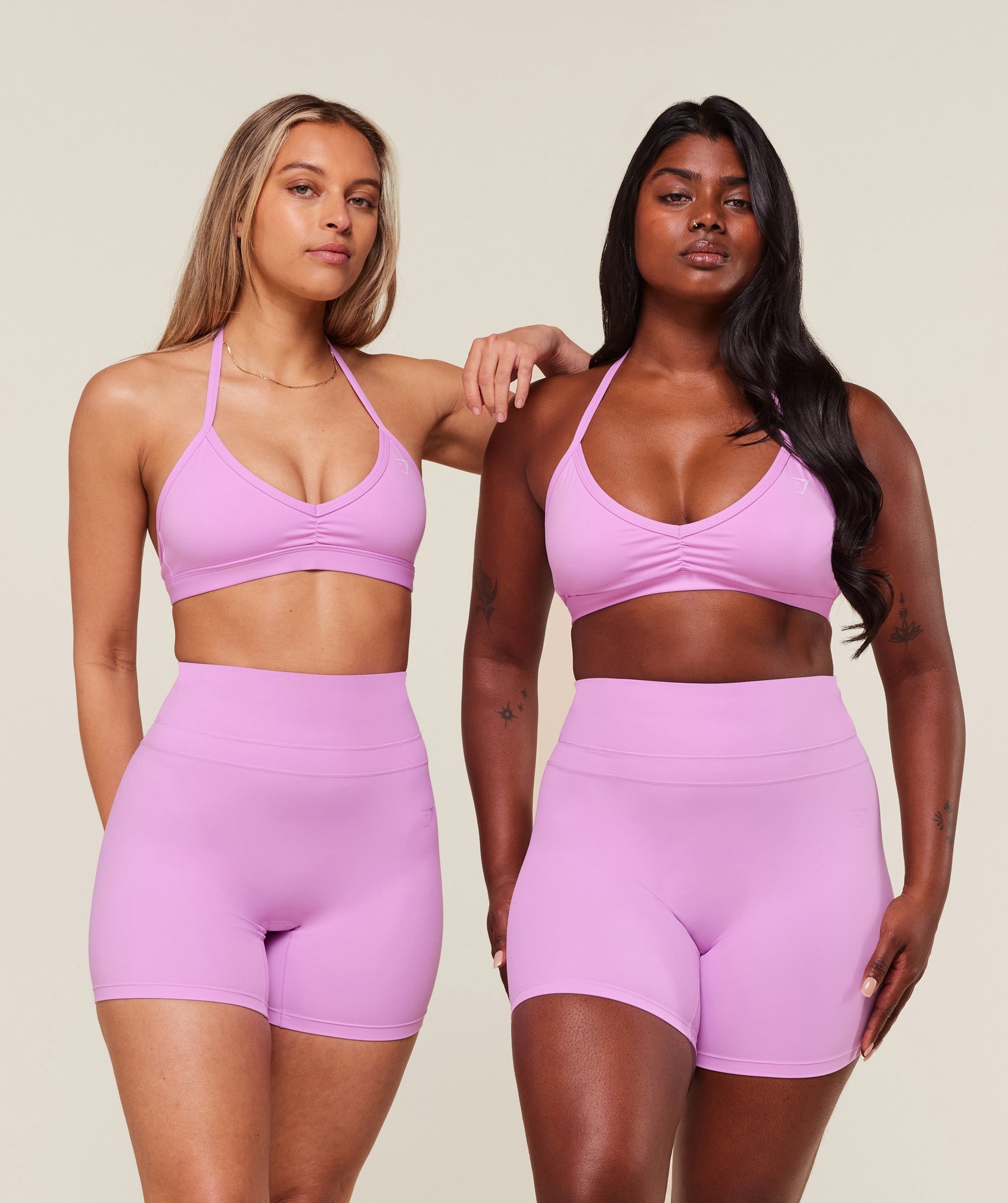 Gymshark Whitney Shorts - Sour Pink