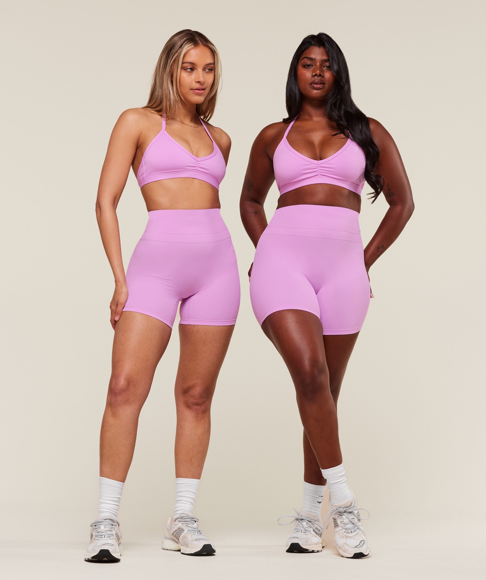 Gymshark Whitney Shorts - Sour Pink