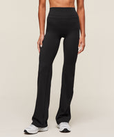 Gymshark Whitney Flared Leggings - Black