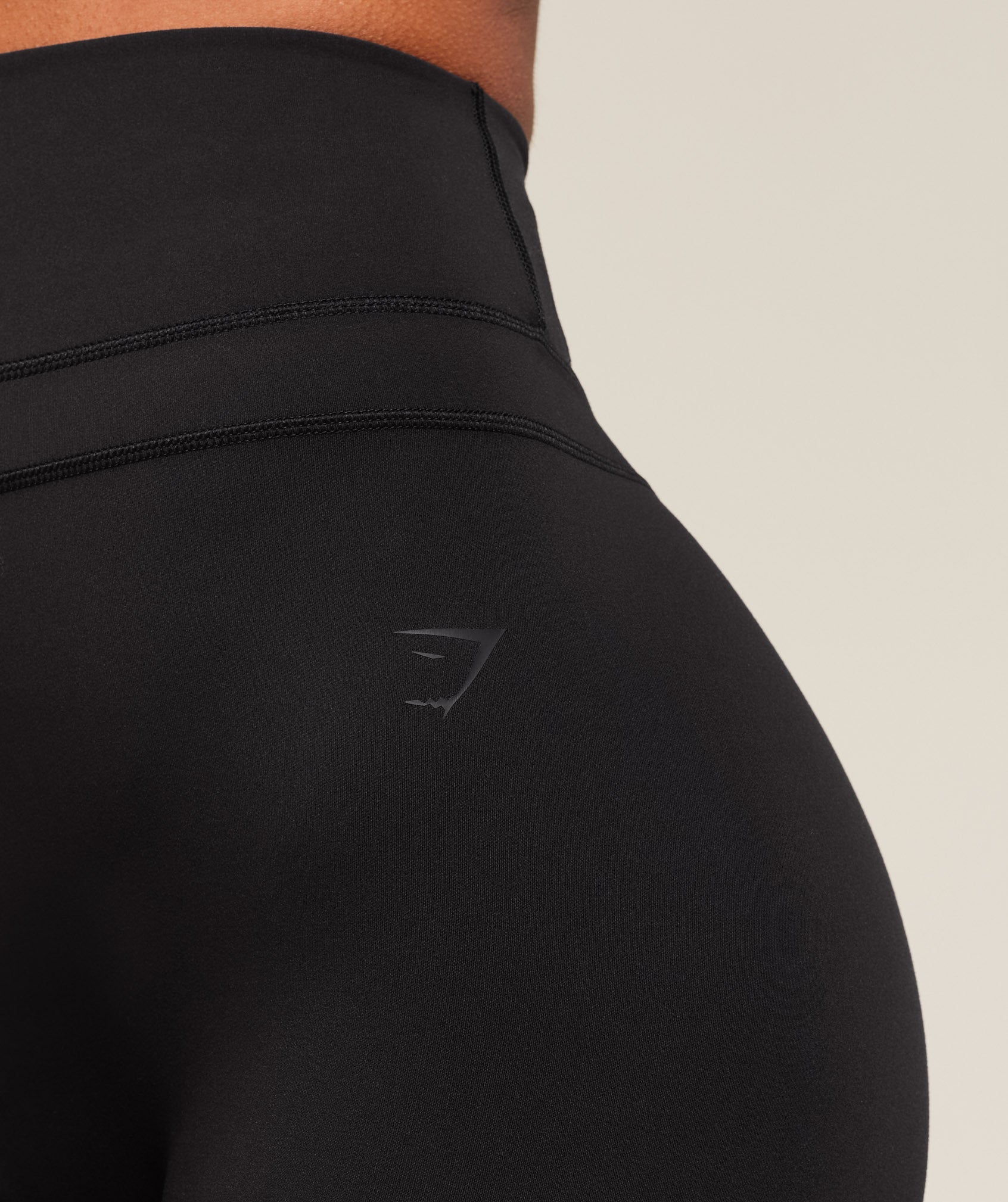 Gymshark Whitney Flared Leggings - Black