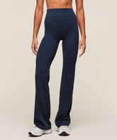 Gymshark Whitney Flared Leggings - Navy