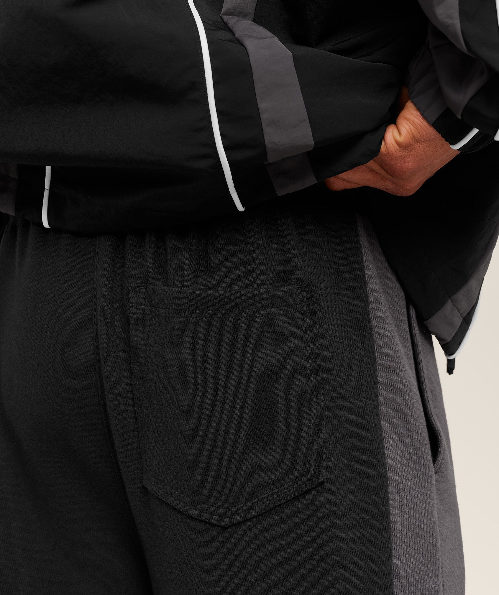Gymshark x Carlos Belcast Track Pant - GS Black