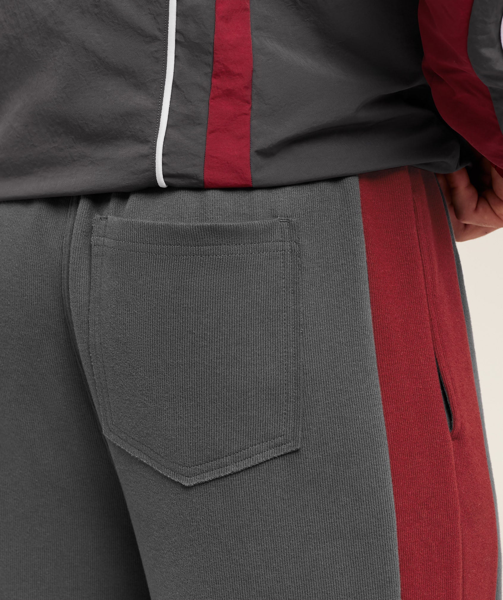 Gymshark x Carlos Belcast Track Pant -  Onyx Grey