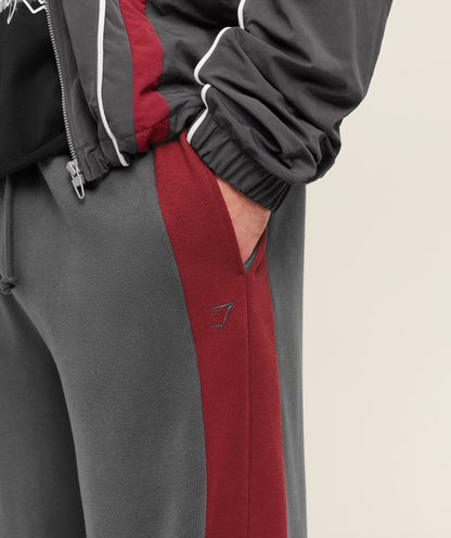 Gymshark x Carlos Belcast Track Pant -  Onyx Grey