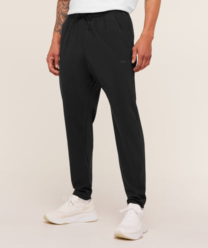 Gymshark Hybrid Slim Fit Joggers - GS Black