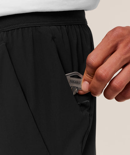Gymshark Hybrid Slim Fit Joggers - GS Black