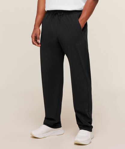 Gymshark Hybrid Joggers - Black