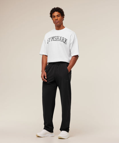 Gymshark Hybrid Joggers - Black