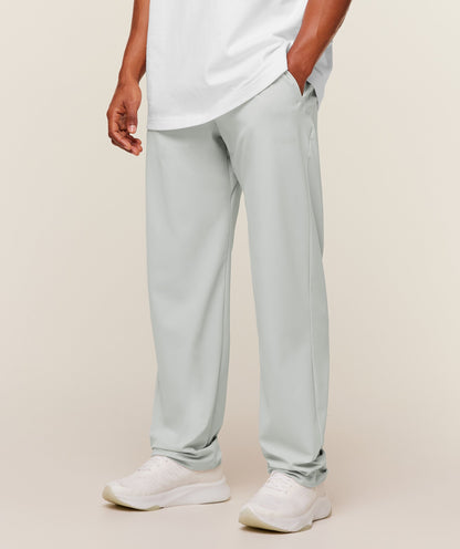 Gymshark Hybrid Joggers - Light Grey