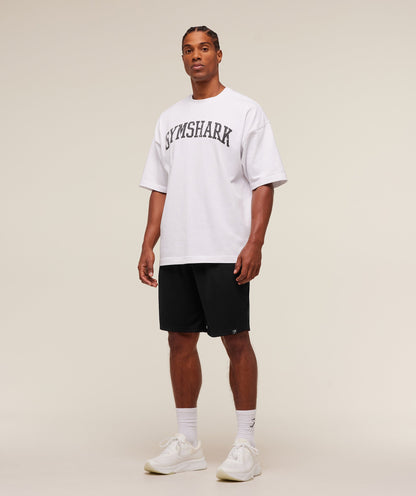 Gymshark Knit Short 9" - Black