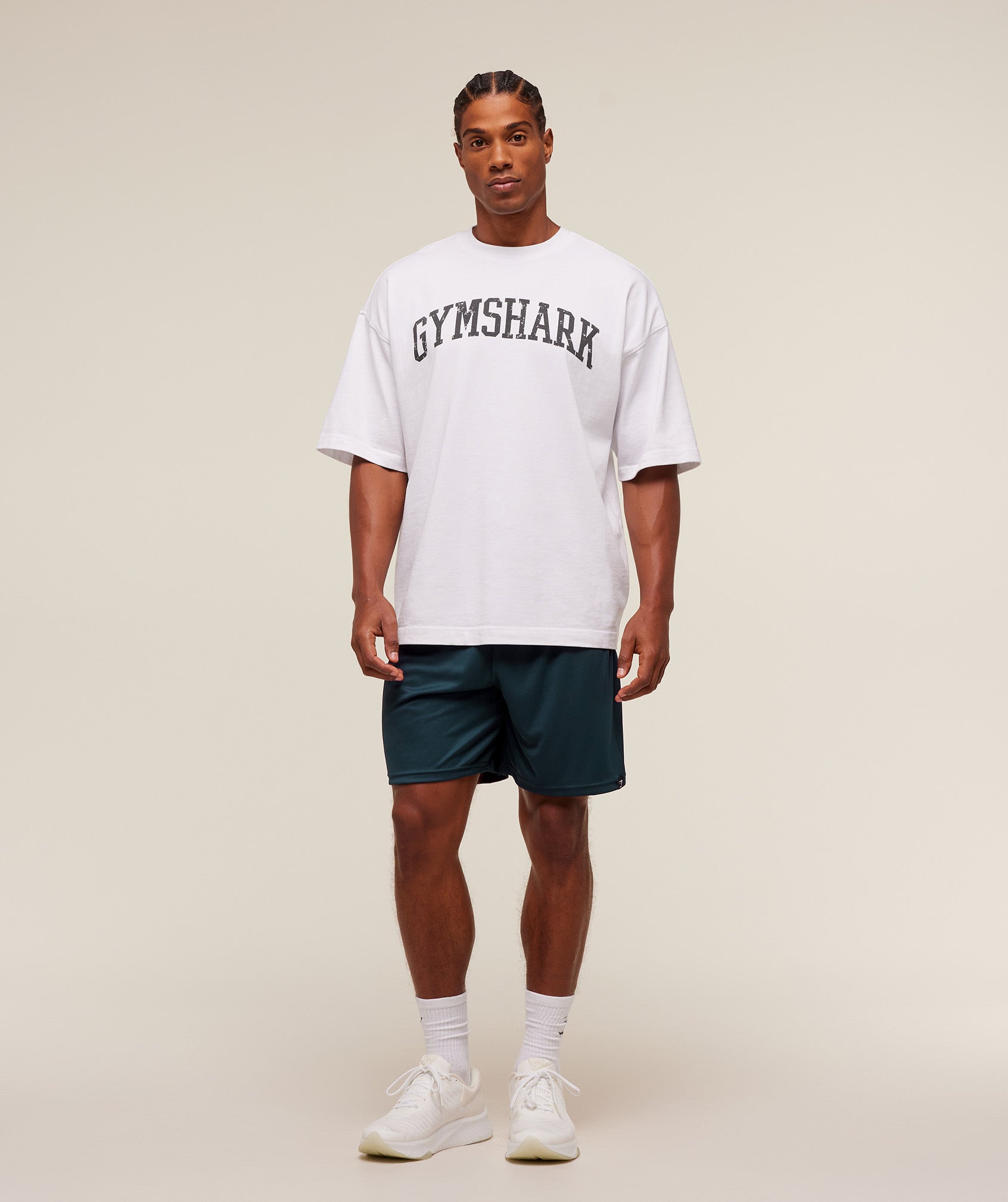 Gymshark Training Short - Deep Petrol Blue