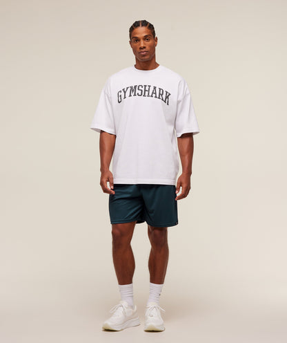 Gymshark Training Short - Deep Petrol Blue