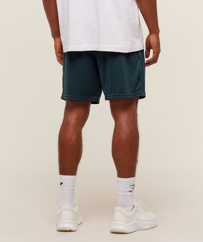 Gymshark Training Short - Deep Petrol Blue