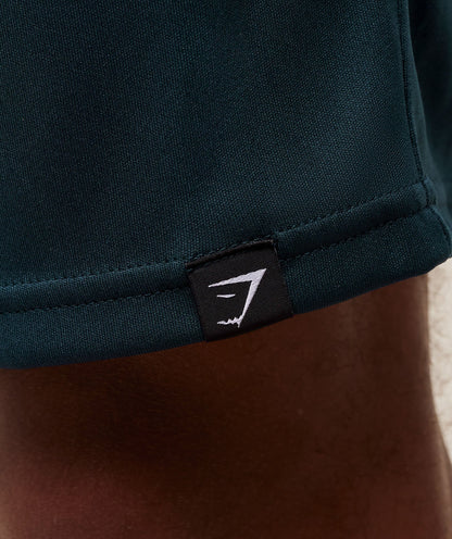 Gymshark Training Short - Deep Petrol Blue