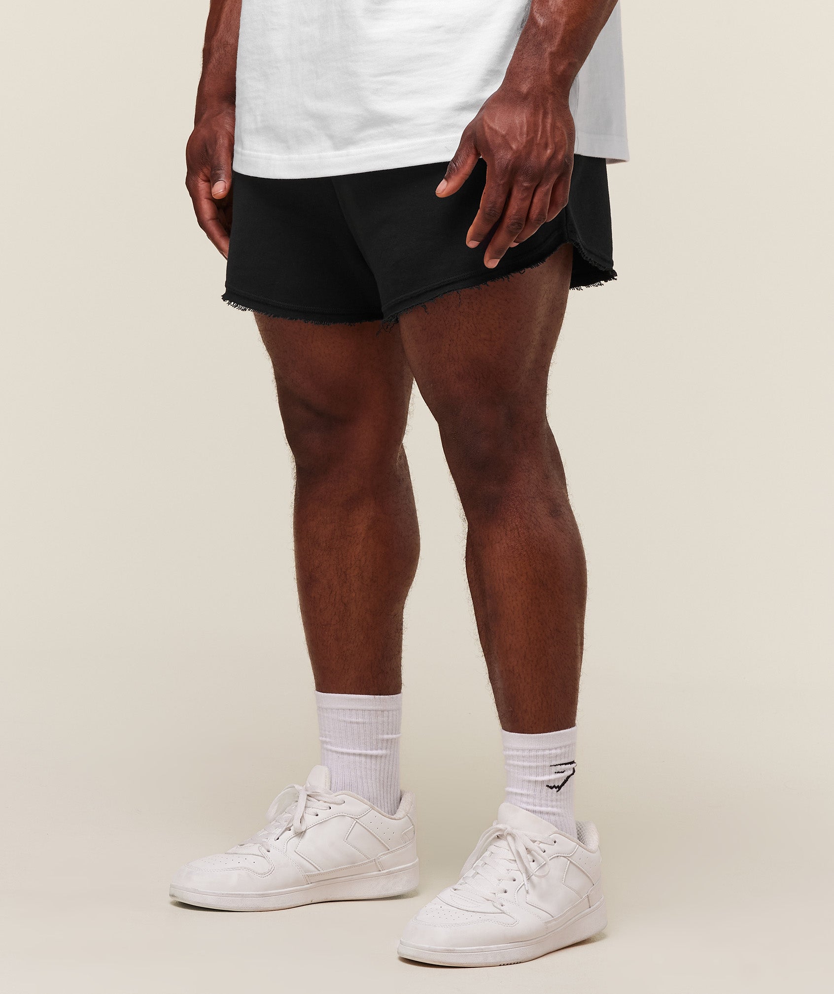 Gymshark Legacy Shorts - Black